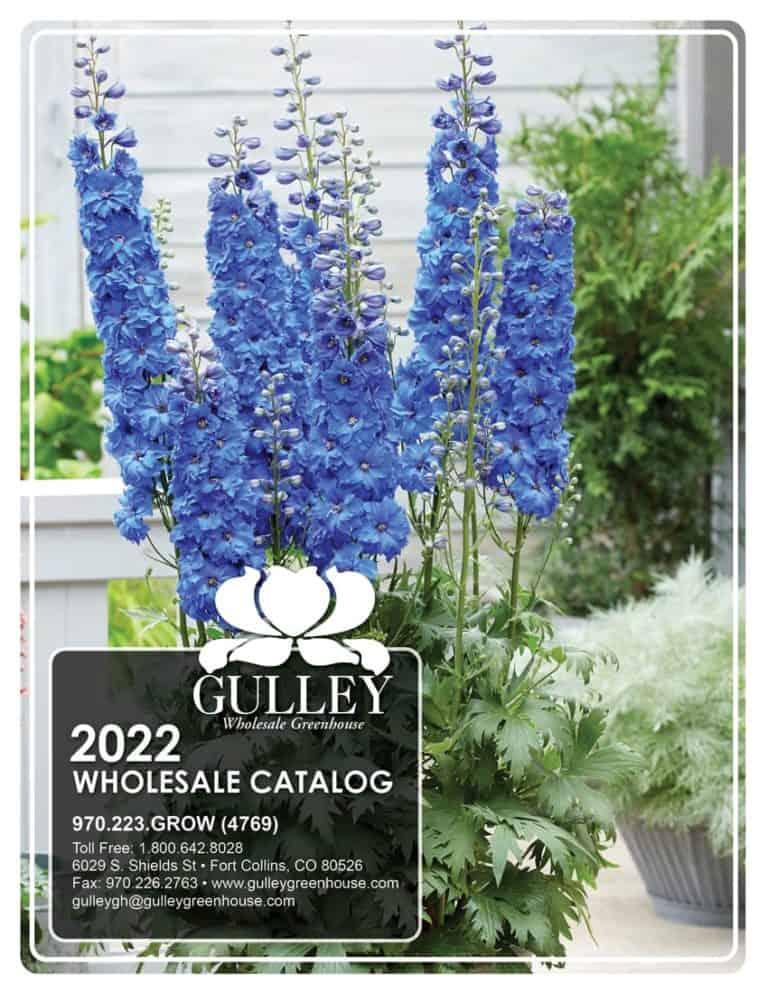 Wholesale Finished Plants Gulley Greenhouse